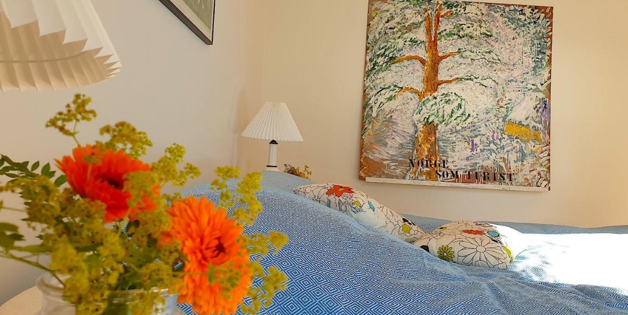 Farmors Hus Aparthotel Rude  Ngoại thất bức ảnh