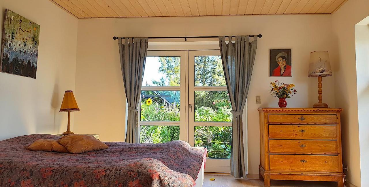 Farmors Hus Aparthotel Rude  Ngoại thất bức ảnh