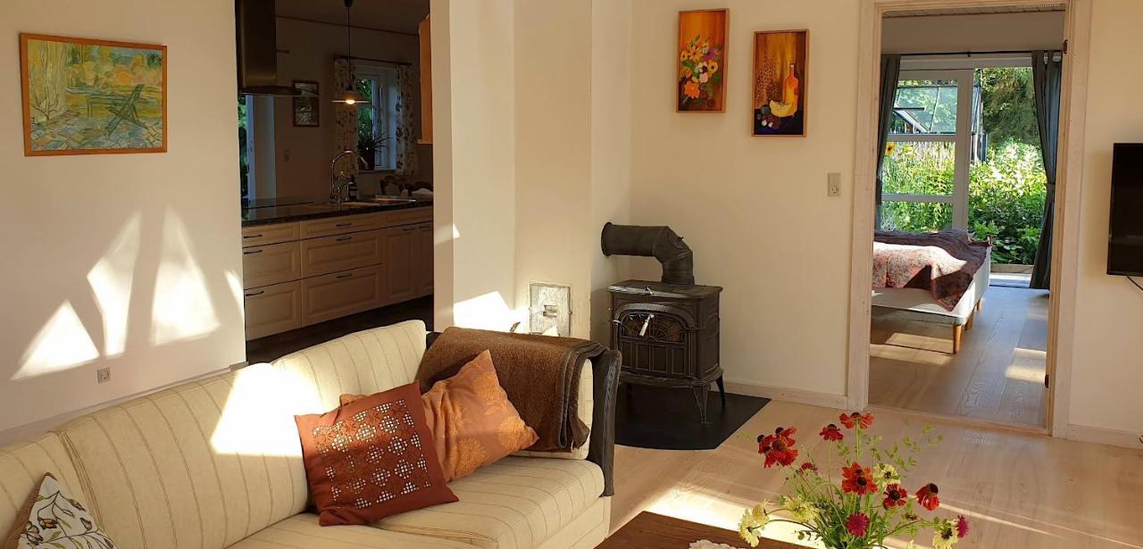 Farmors Hus Aparthotel Rude  Ngoại thất bức ảnh
