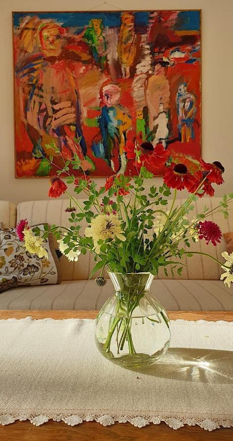 Farmors Hus Aparthotel Rude  Ngoại thất bức ảnh